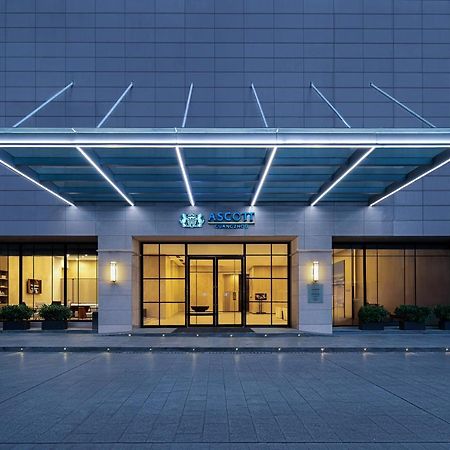 Apartmán Ascott Kanton Exteriér fotografie