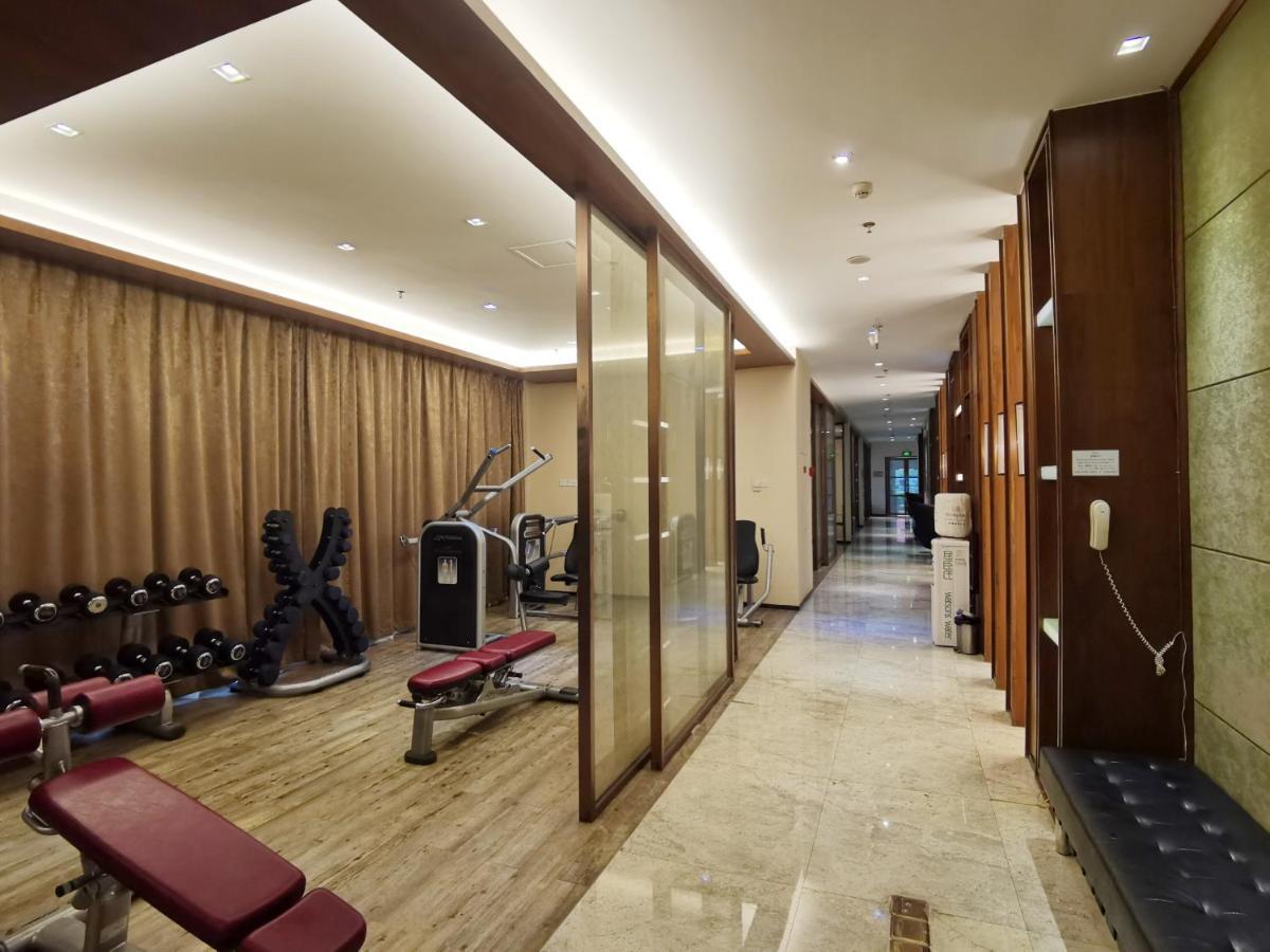 Apartmán Ascott Kanton Exteriér fotografie