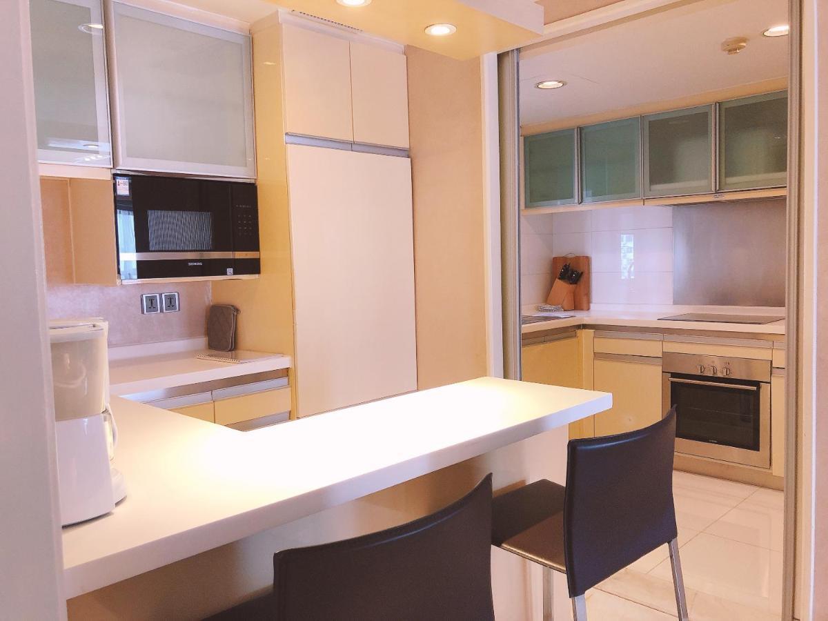 Apartmán Ascott Kanton Exteriér fotografie