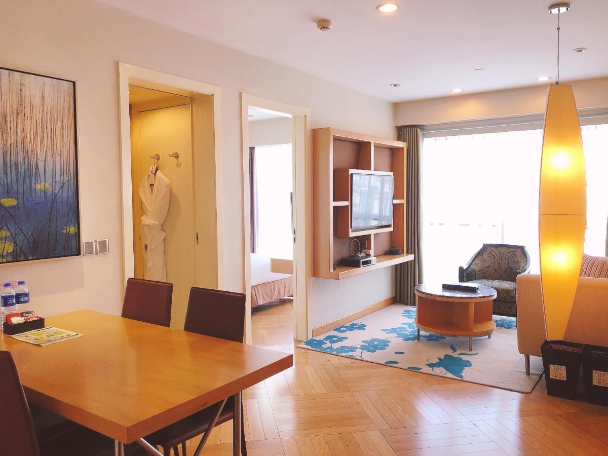Apartmán Ascott Kanton Exteriér fotografie