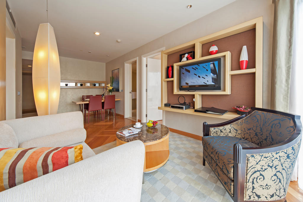 Apartmán Ascott Kanton Exteriér fotografie