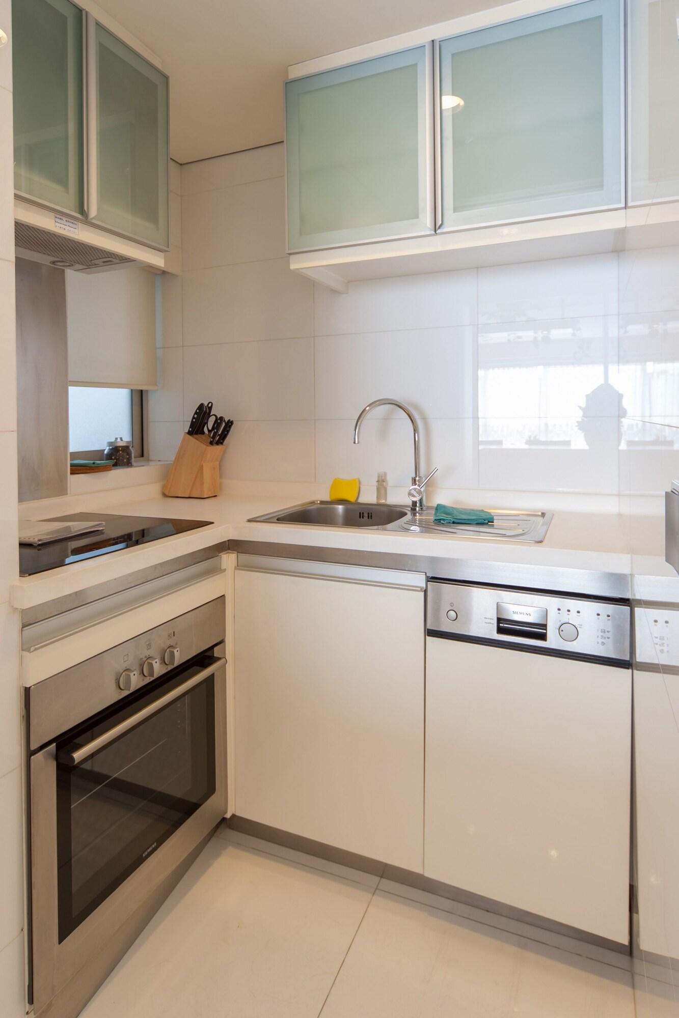 Apartmán Ascott Kanton Exteriér fotografie