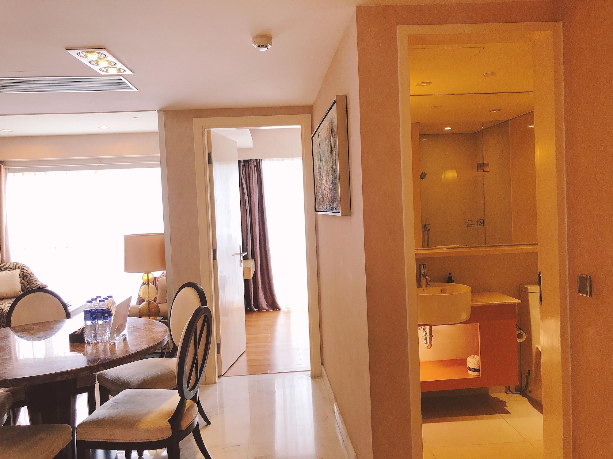 Apartmán Ascott Kanton Exteriér fotografie