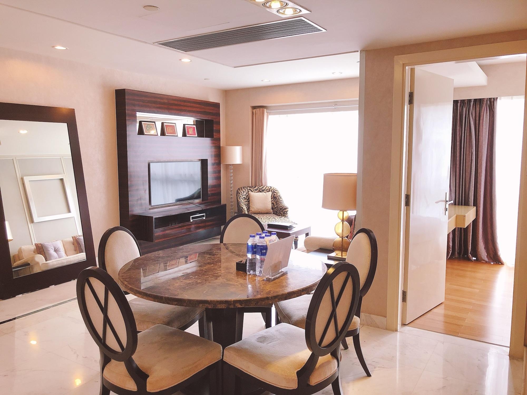 Apartmán Ascott Kanton Exteriér fotografie