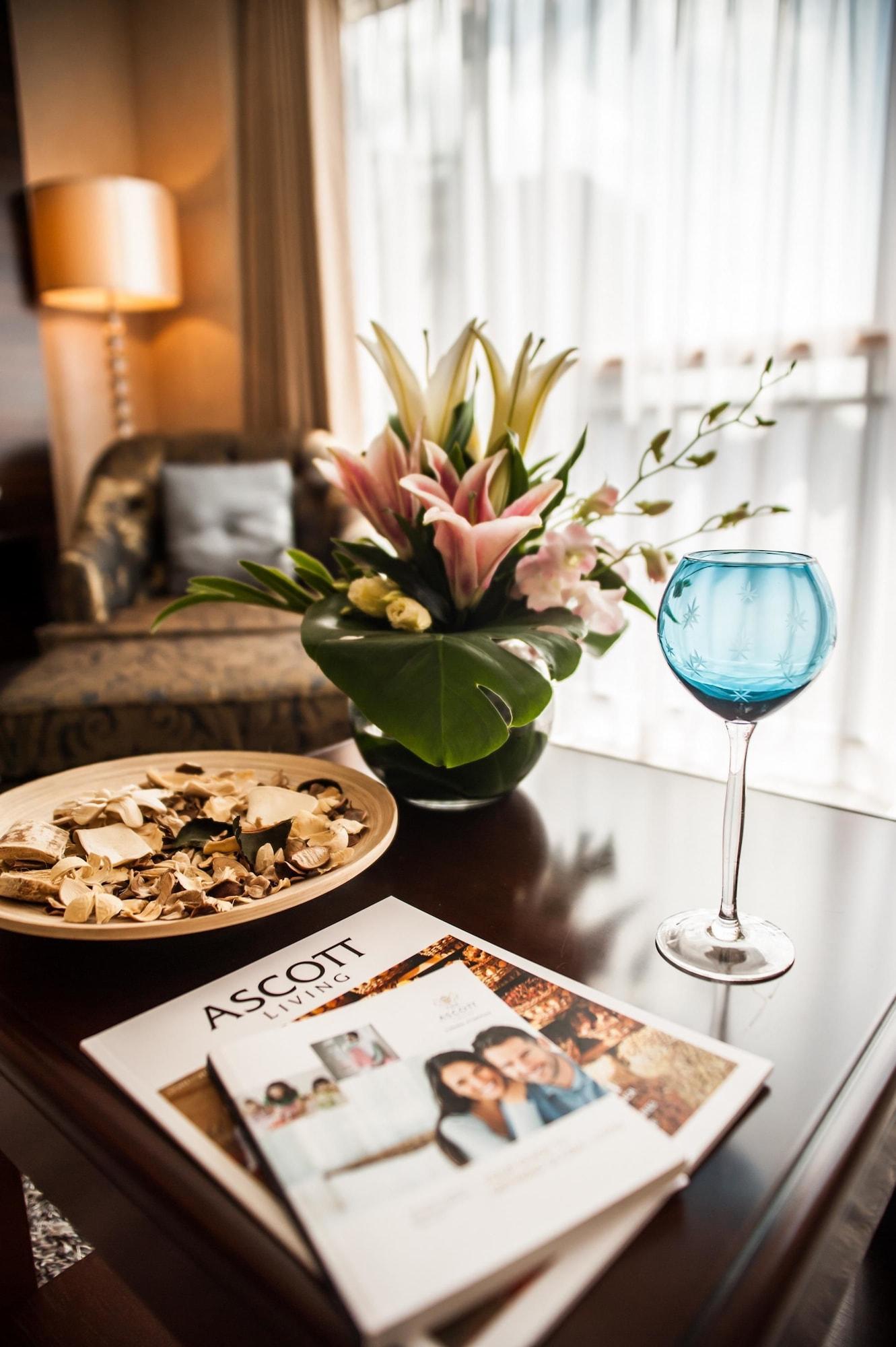 Apartmán Ascott Kanton Exteriér fotografie