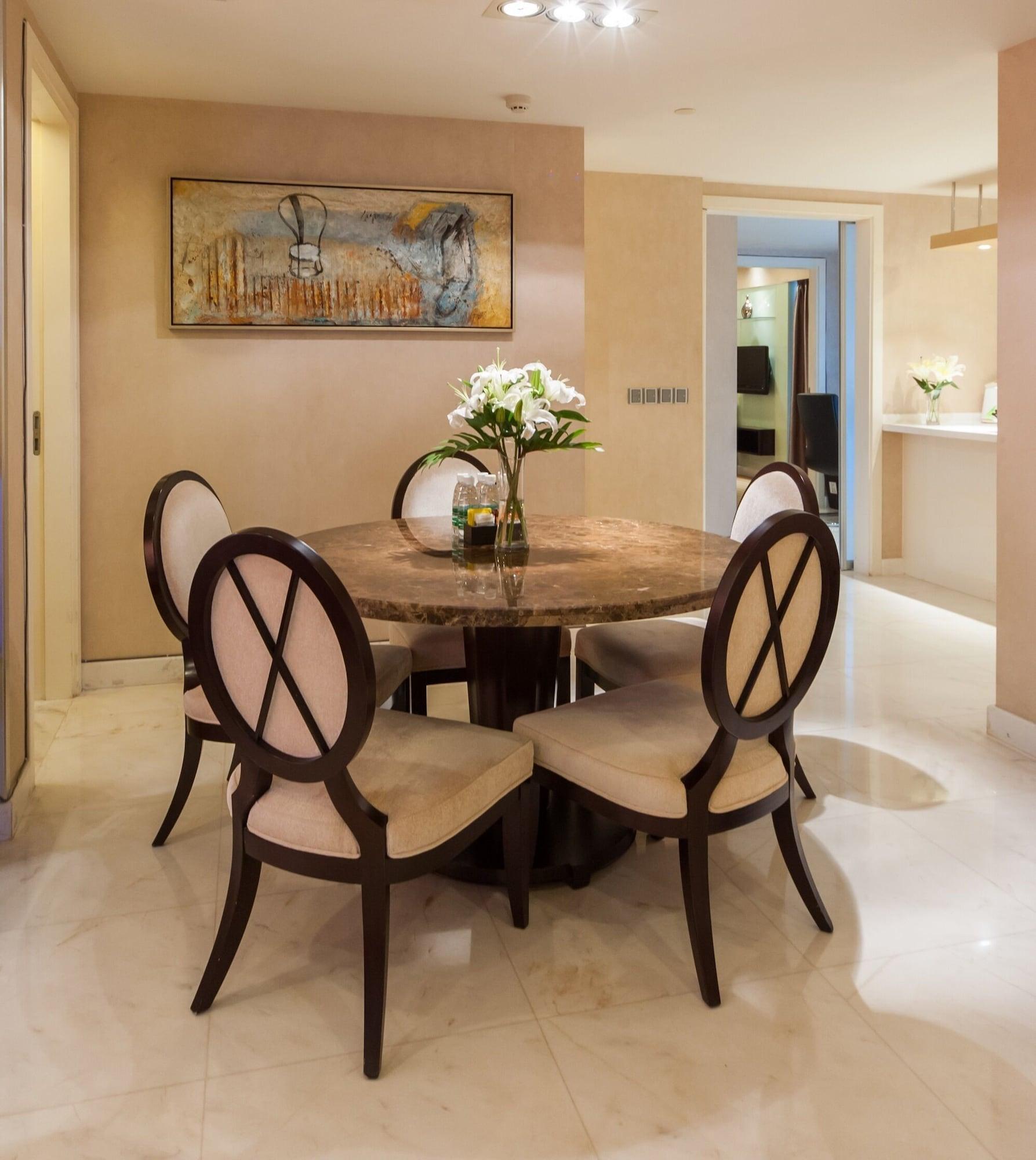 Apartmán Ascott Kanton Exteriér fotografie