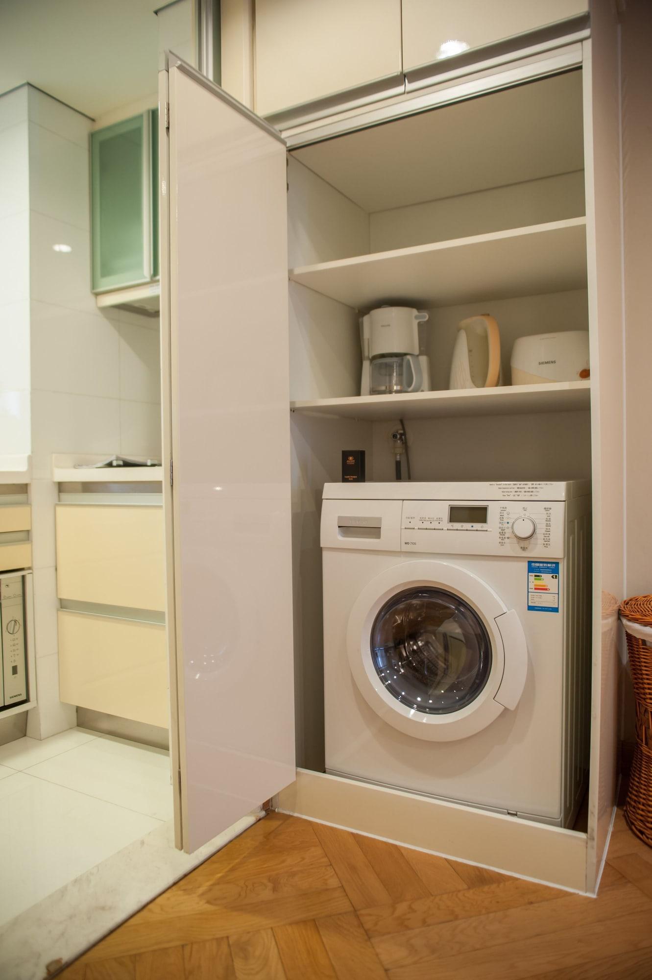 Apartmán Ascott Kanton Exteriér fotografie