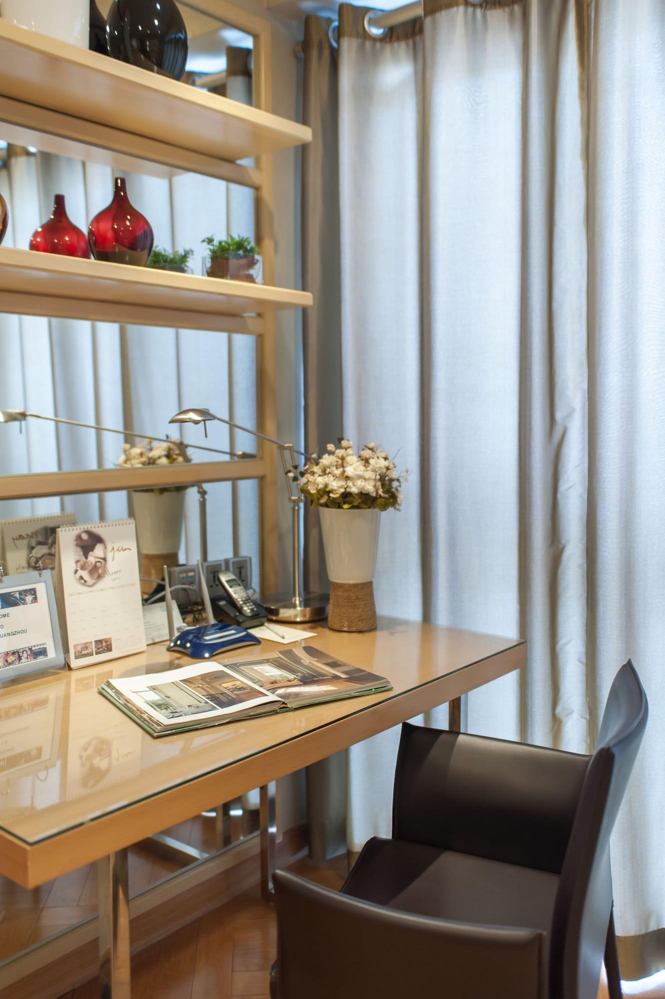 Apartmán Ascott Kanton Exteriér fotografie