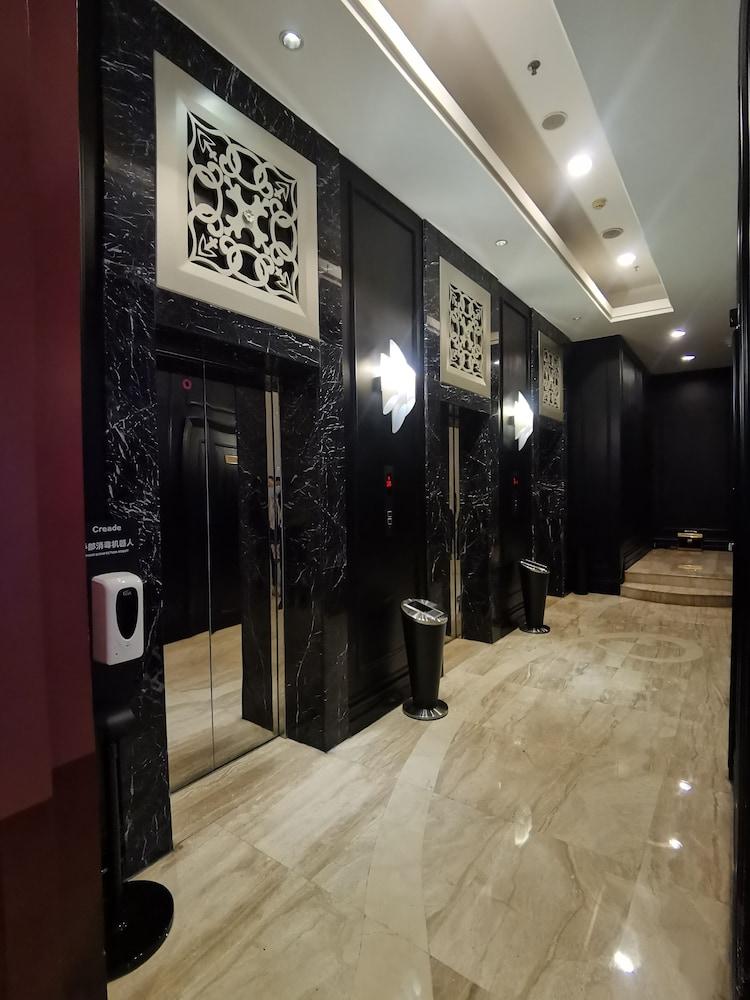 Apartmán Ascott Kanton Exteriér fotografie