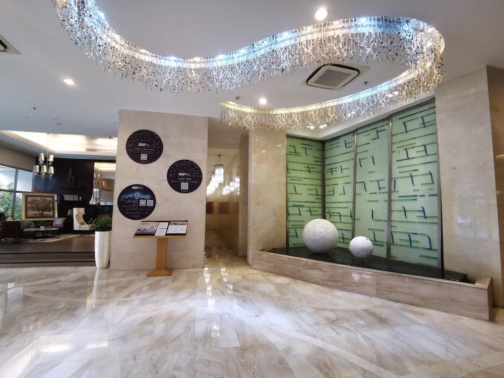 Apartmán Ascott Kanton Exteriér fotografie