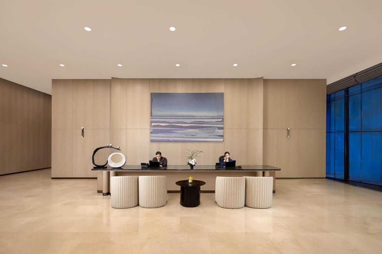 Apartmán Ascott Kanton Exteriér fotografie