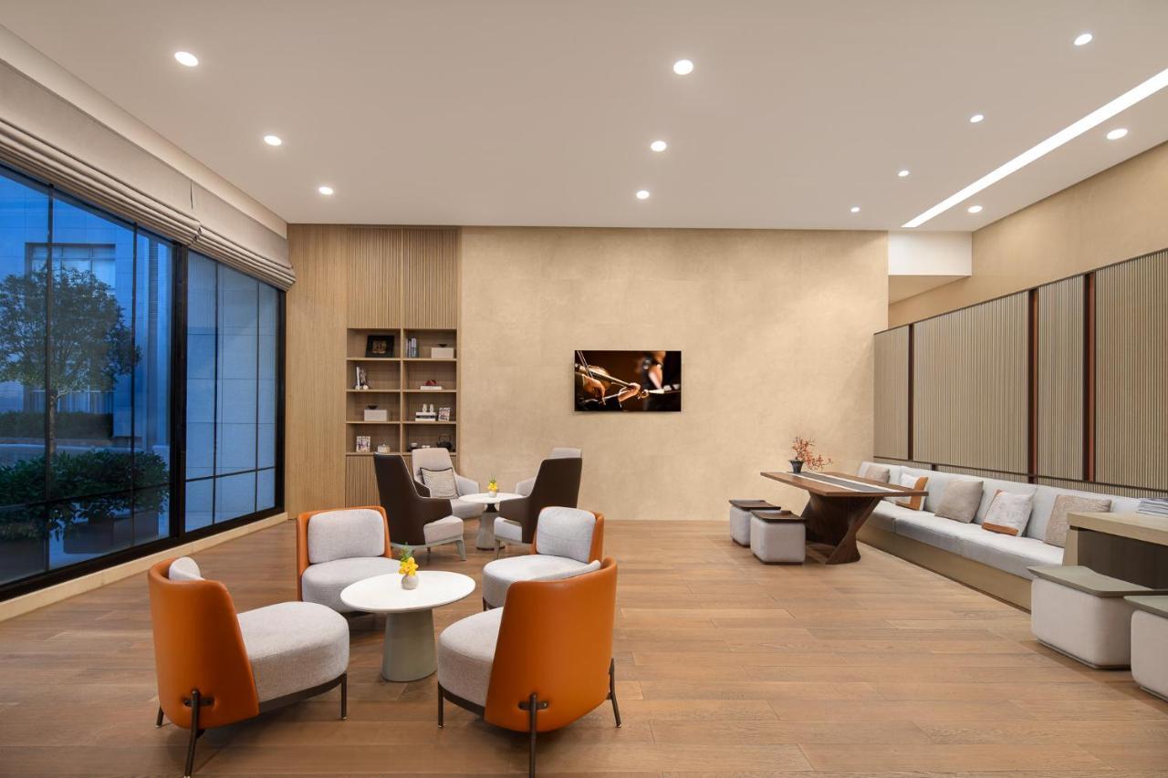 Apartmán Ascott Kanton Exteriér fotografie