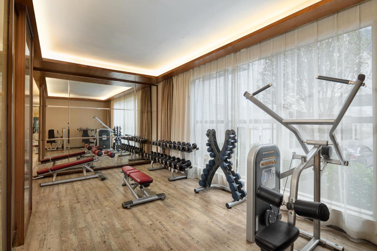 Apartmán Ascott Kanton Exteriér fotografie