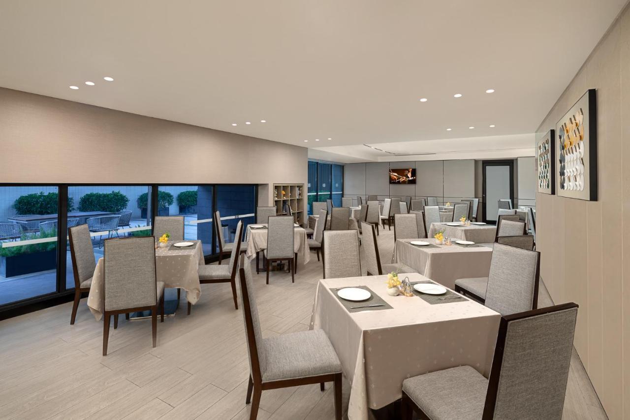 Apartmán Ascott Kanton Exteriér fotografie