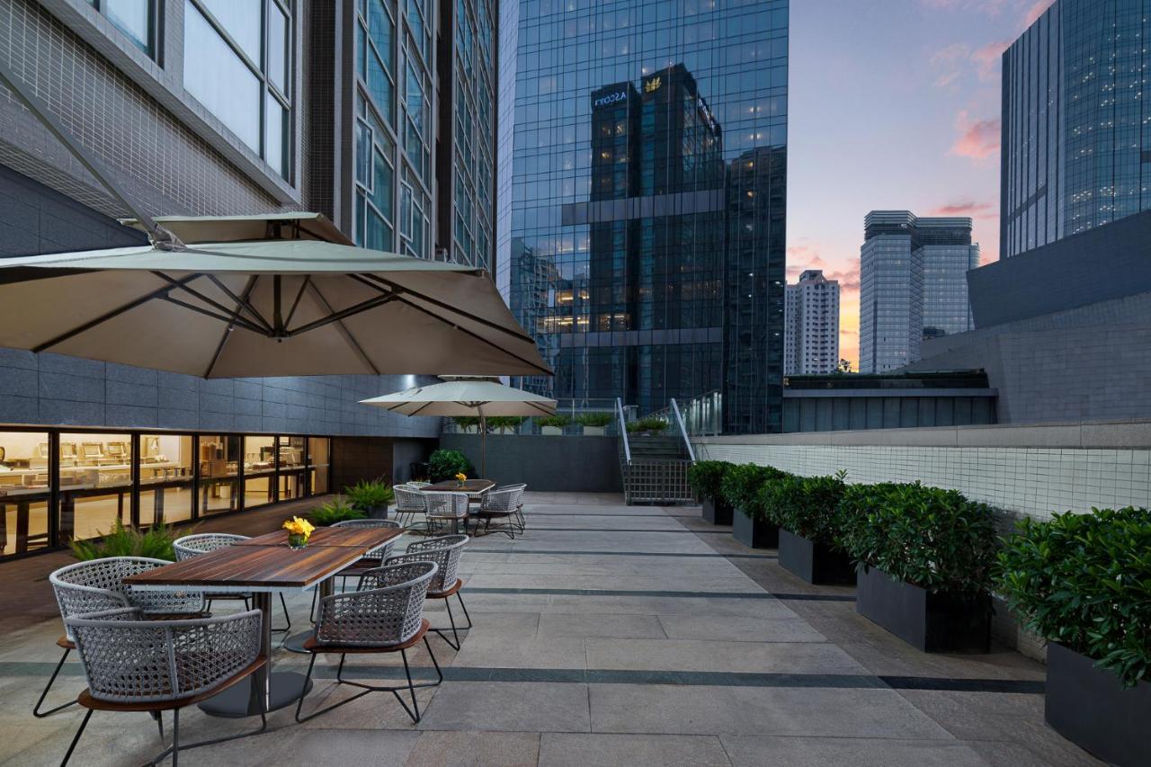 Apartmán Ascott Kanton Exteriér fotografie