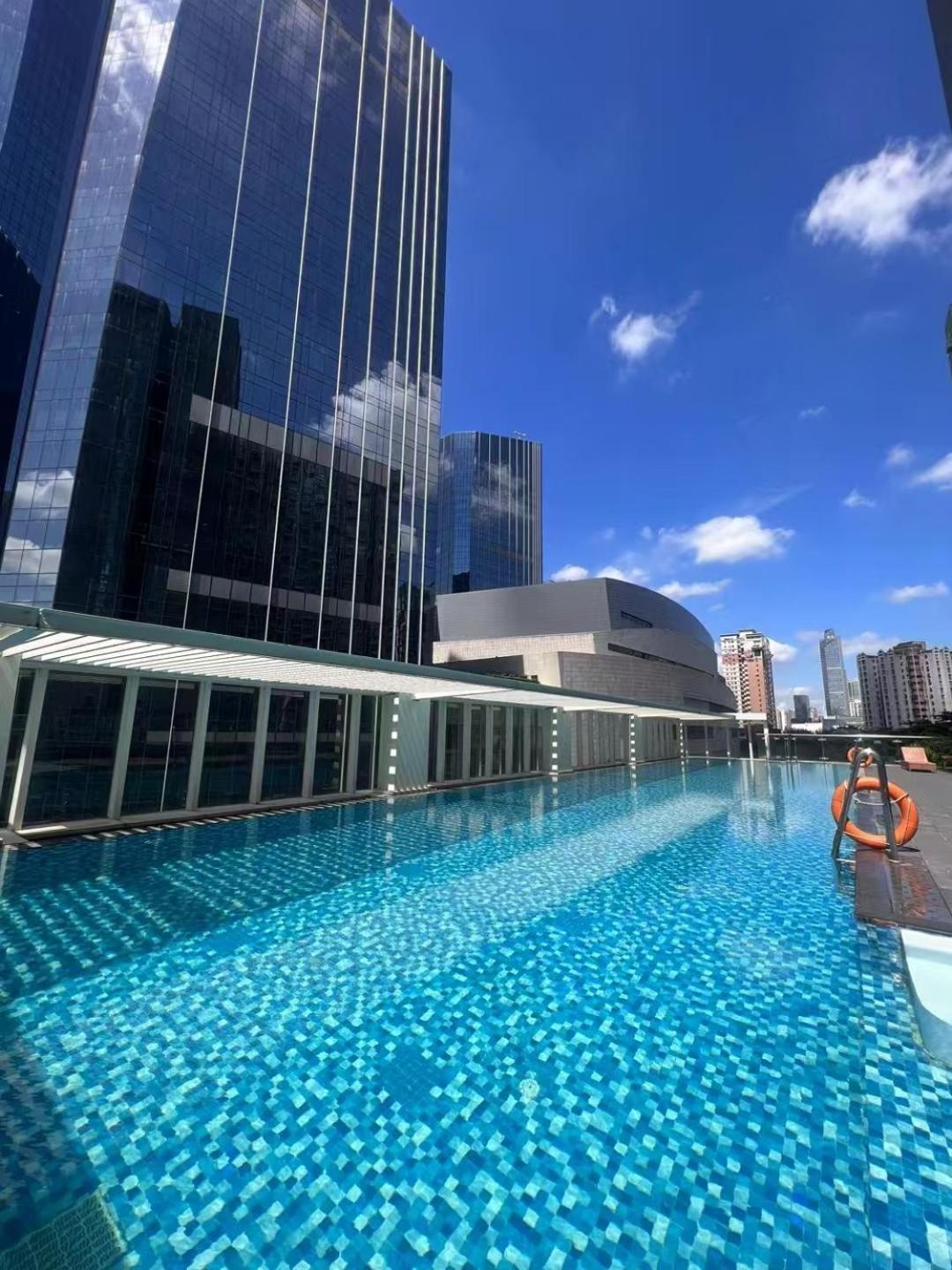 Apartmán Ascott Kanton Exteriér fotografie