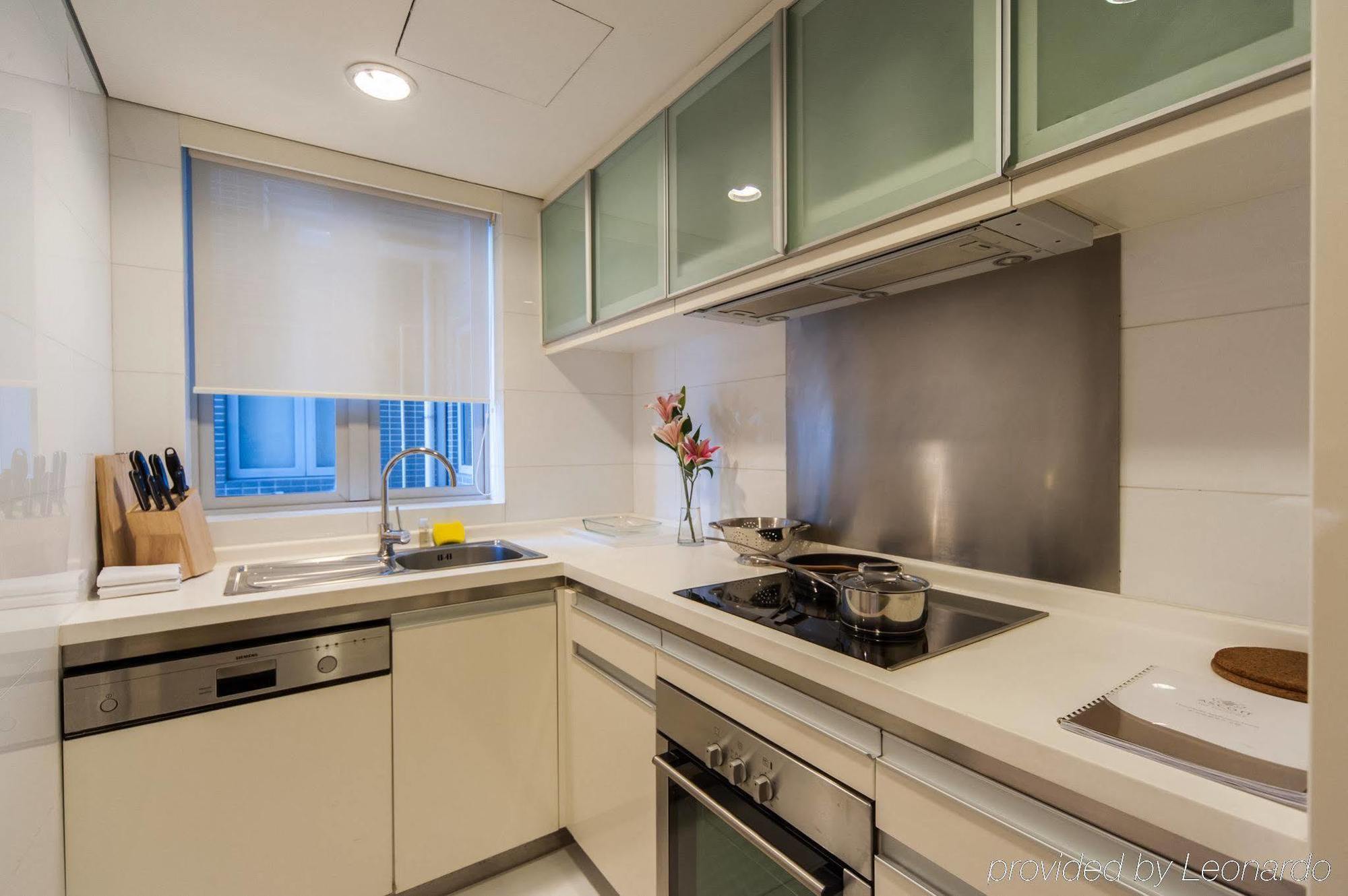 Apartmán Ascott Kanton Exteriér fotografie