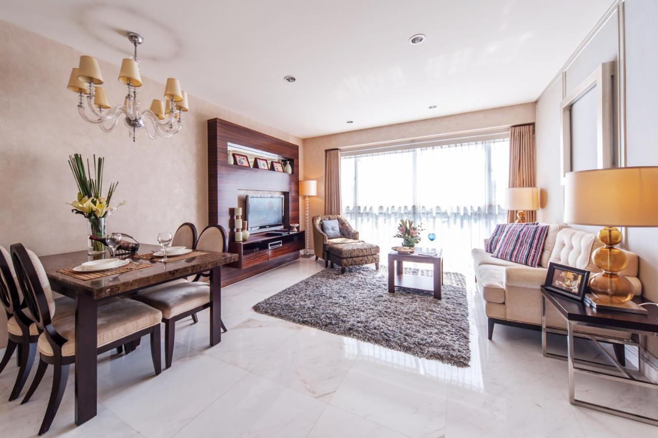 Apartmán Ascott Kanton Exteriér fotografie
